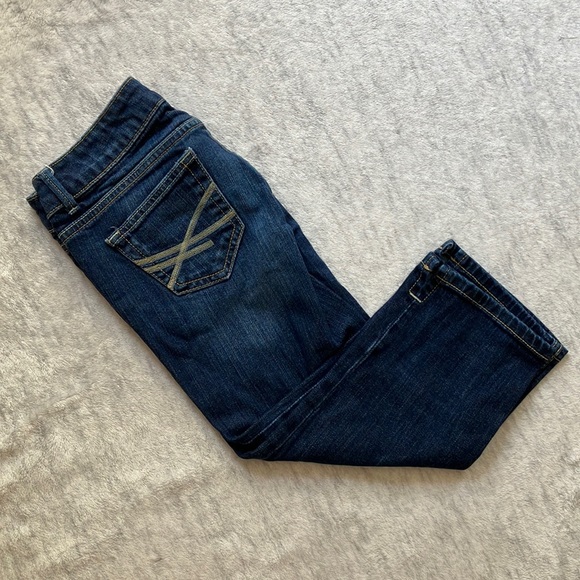 Aeropostale Size 0 Women’s Capri Pants - Picture 1 of 4